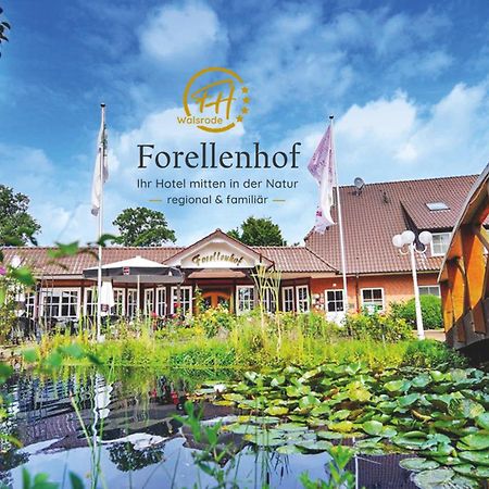 Ringhotel Forellenhof Walsrode Esterno foto