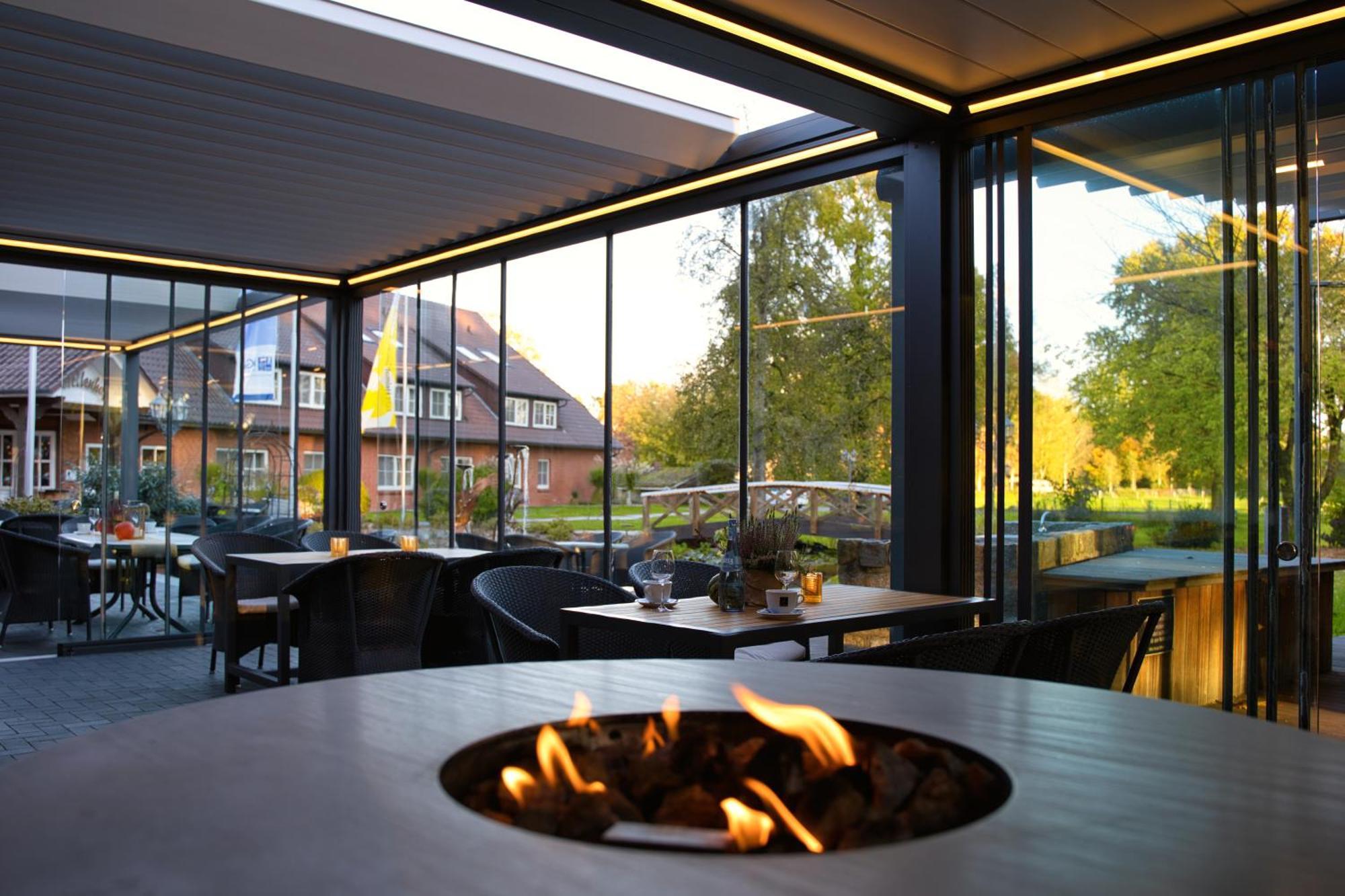 Ringhotel Forellenhof Walsrode Esterno foto