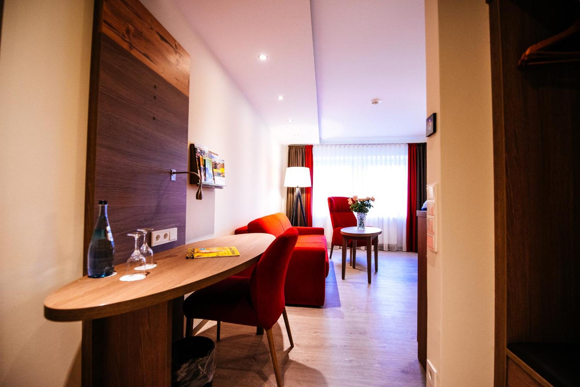 Ringhotel Forellenhof Walsrode Esterno foto
