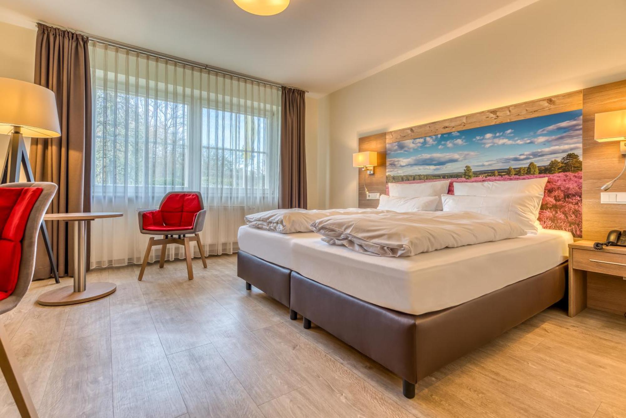 Ringhotel Forellenhof Walsrode Esterno foto
