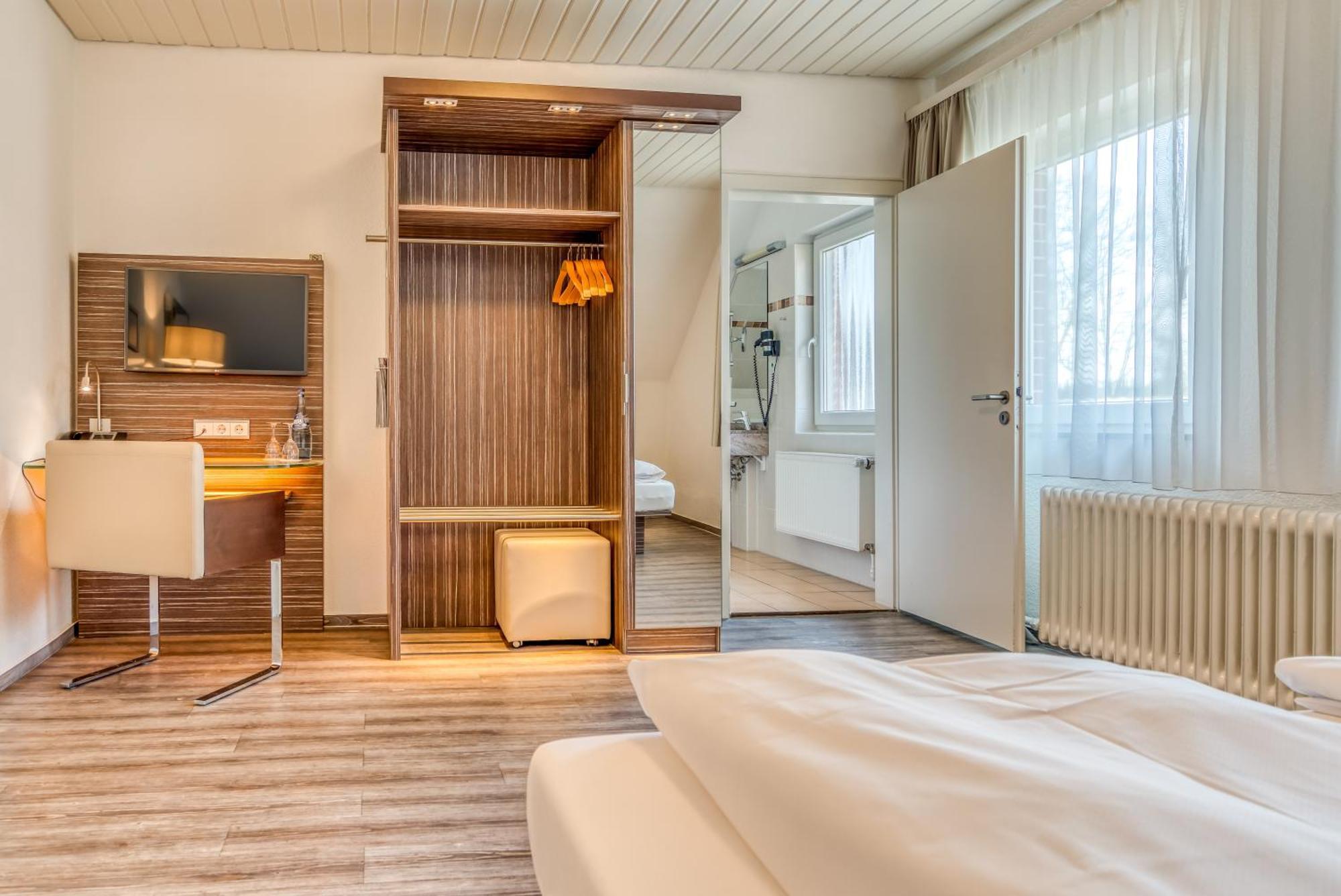 Ringhotel Forellenhof Walsrode Camera foto