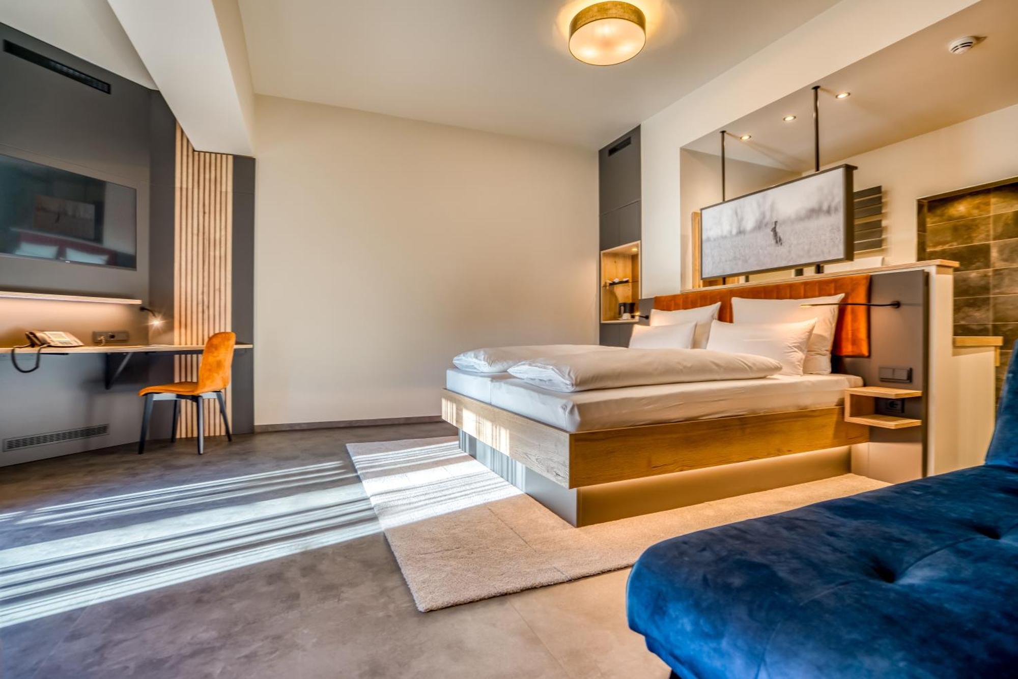 Ringhotel Forellenhof Walsrode Esterno foto
